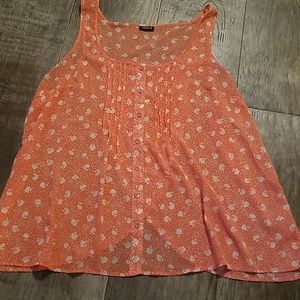 Torrid Tank Top
